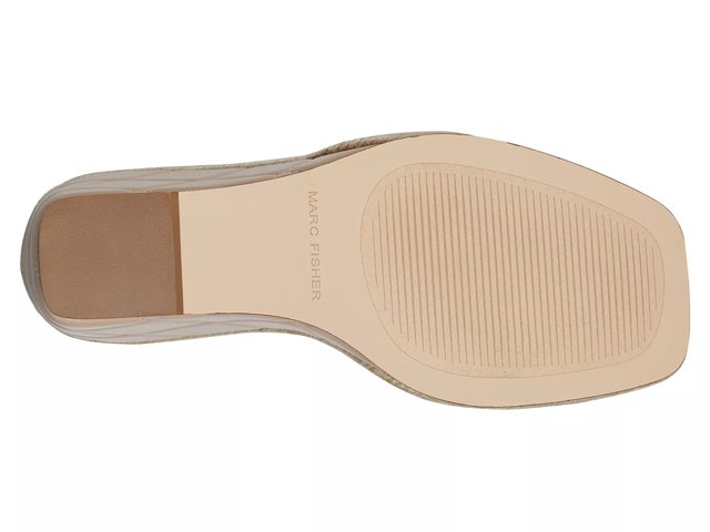 Marc Fisher Hayla Espadrille Wedge Sandal