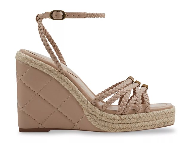 Marc Fisher Hayla Espadrille Wedge Sandal