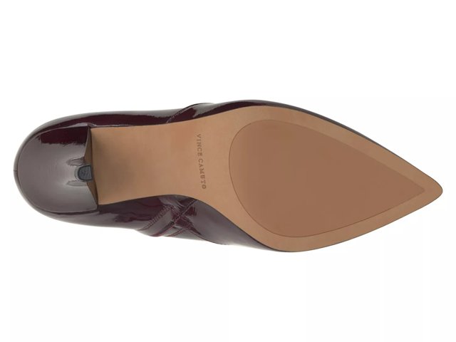 Vince camuto sashala pointed toe bootie top