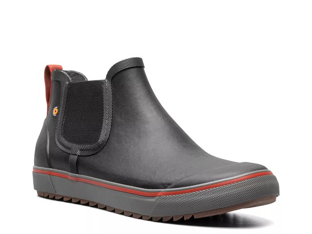 Bogs chelsea boots clearance