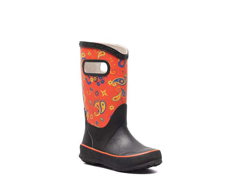 Dsw children's shop rain boots