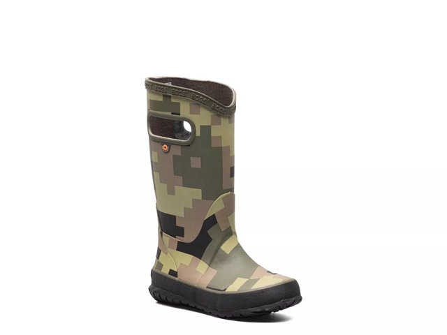 Bogs youth camo boots clearance