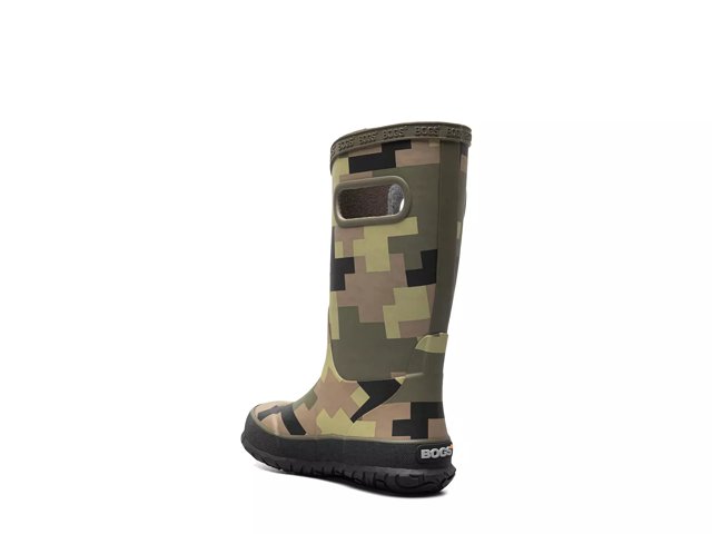 Bogs youth camo boots online