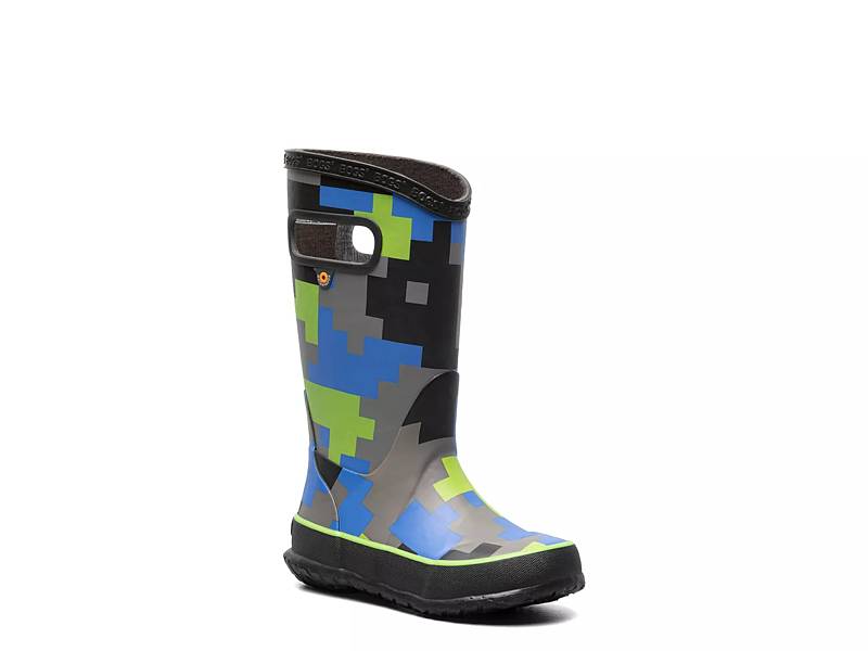 Bogs hot sale camouflage boots