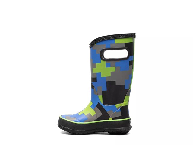 boys camo bogs