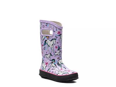 Dsw rain boots girls sale