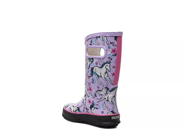 Bogs Unicorn Awesome Rain Boot Kids Free Shipping DSW