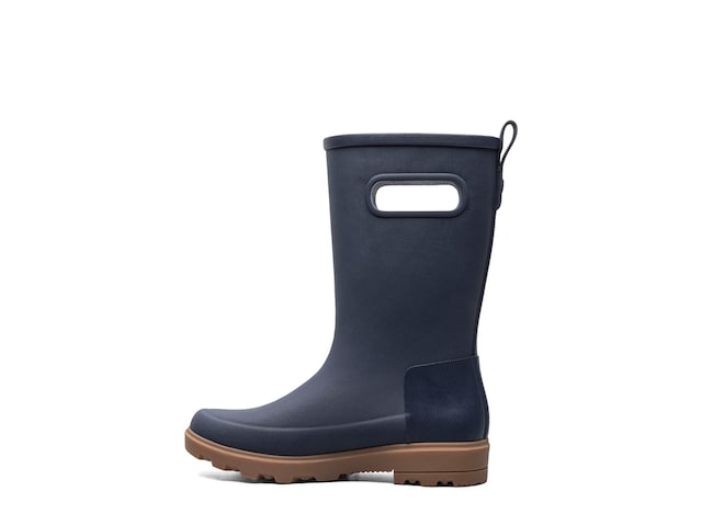 Bogs Holly Tall Rain Boot - Kids' - Free Shipping | DSW