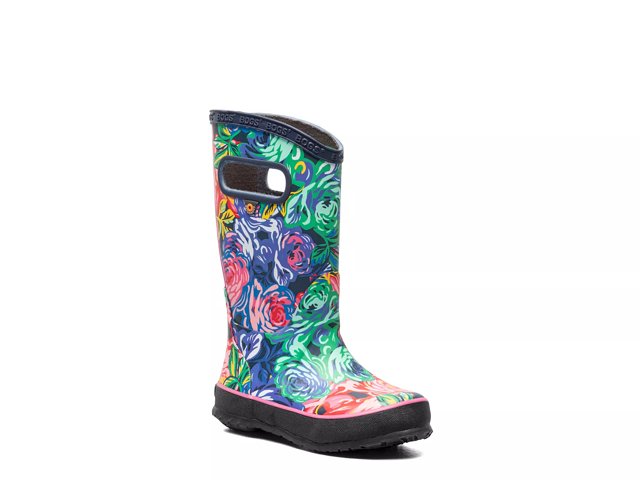 Dsw rain boots girls hotsell