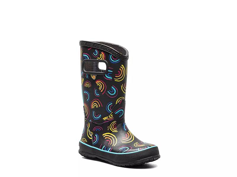 Dsw children's hot sale rain boots