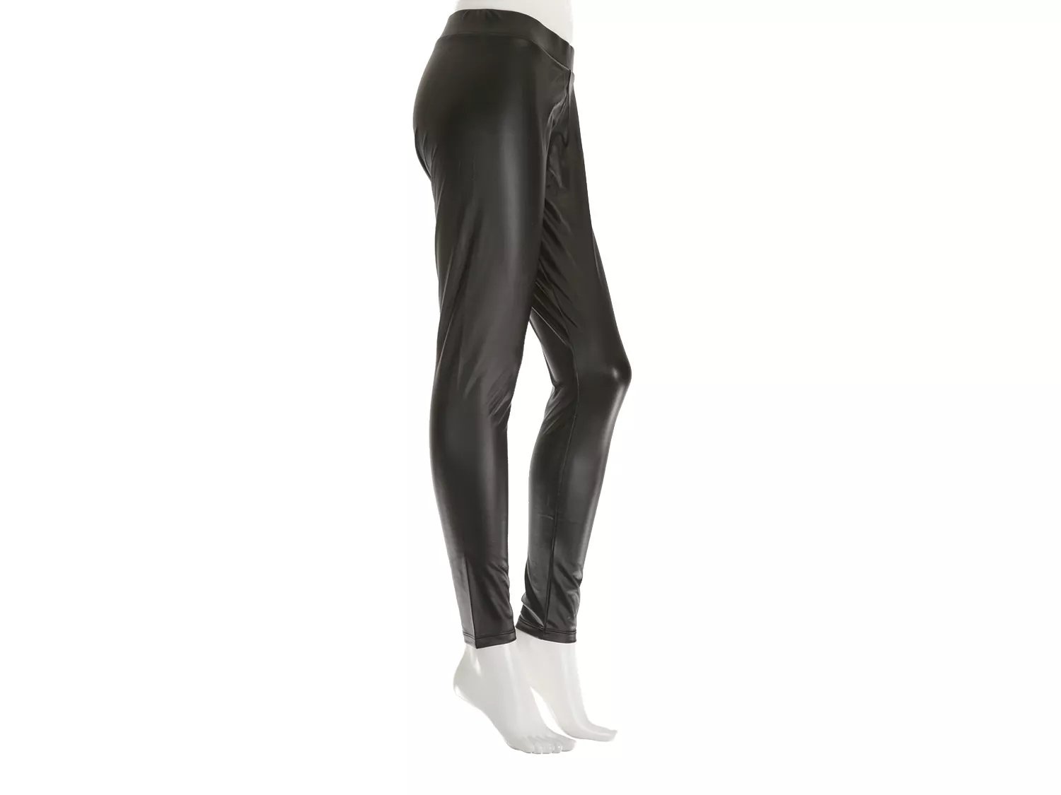 HUE Hosiery SleekEffects Women's High-Rise Leggings - Free Shipping