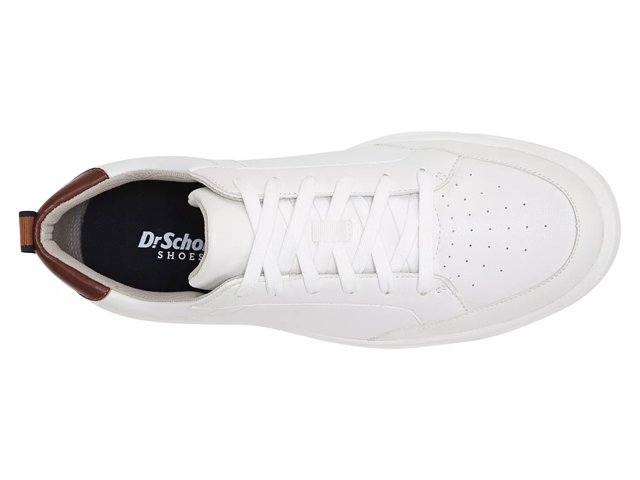 Dr scholl's white shoes mens 2025