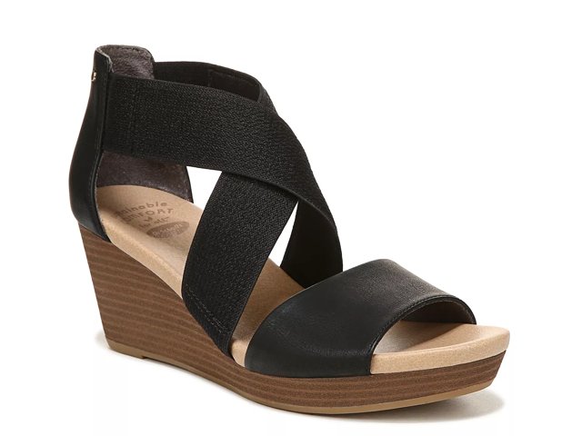 Dr scholl's heel wedges cheap