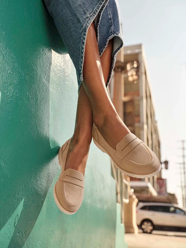 Dr. Scholl s Nice Day Penny Loafer
