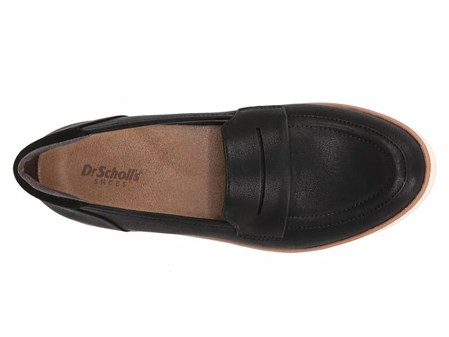 Dr scholl's penny loafers outlet