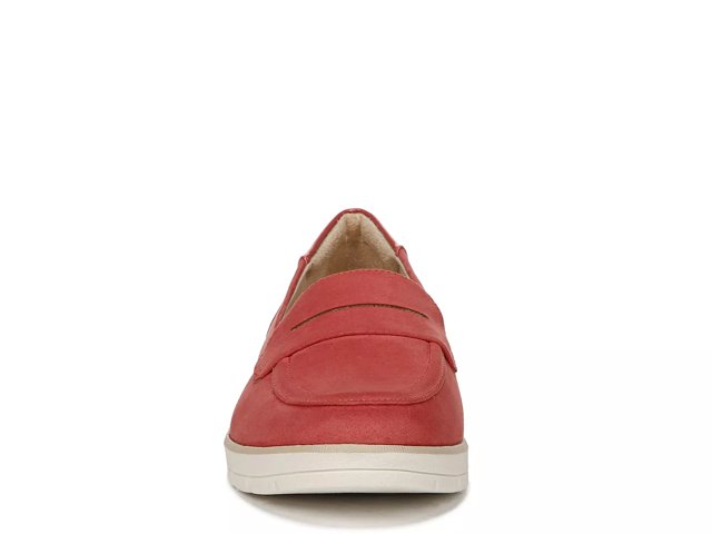 Dsw red loafers shop