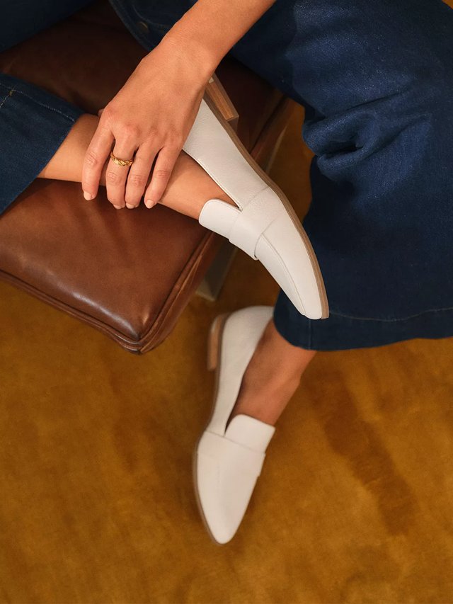 Dr scholl's faxon store loafer