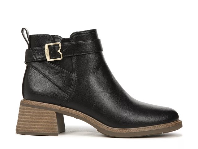 Dr scholl's better outlet block heel bootie