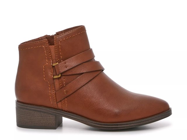 Blue booties dsw hotsell