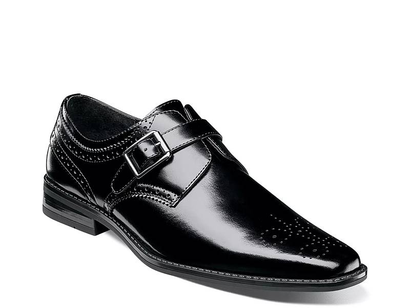 Kinsley Monk Strap Slip-On