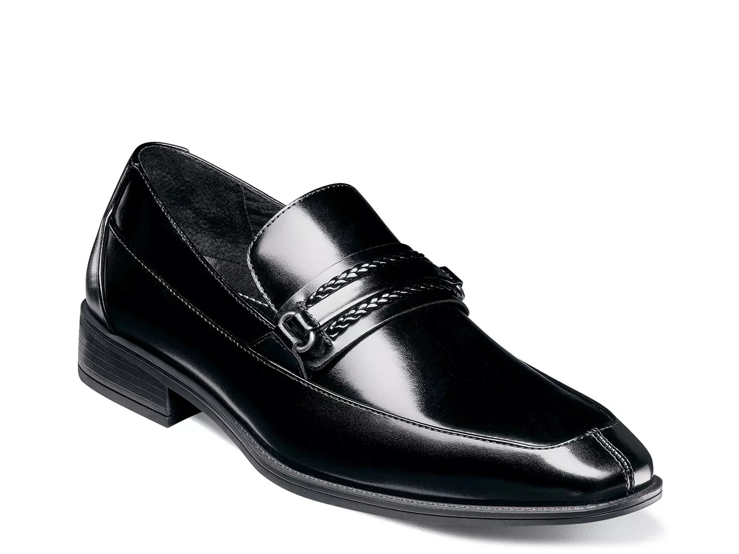 Stacy Adams Aberdeen Loafer | Men's | Black | Size 11.5 | Loafers