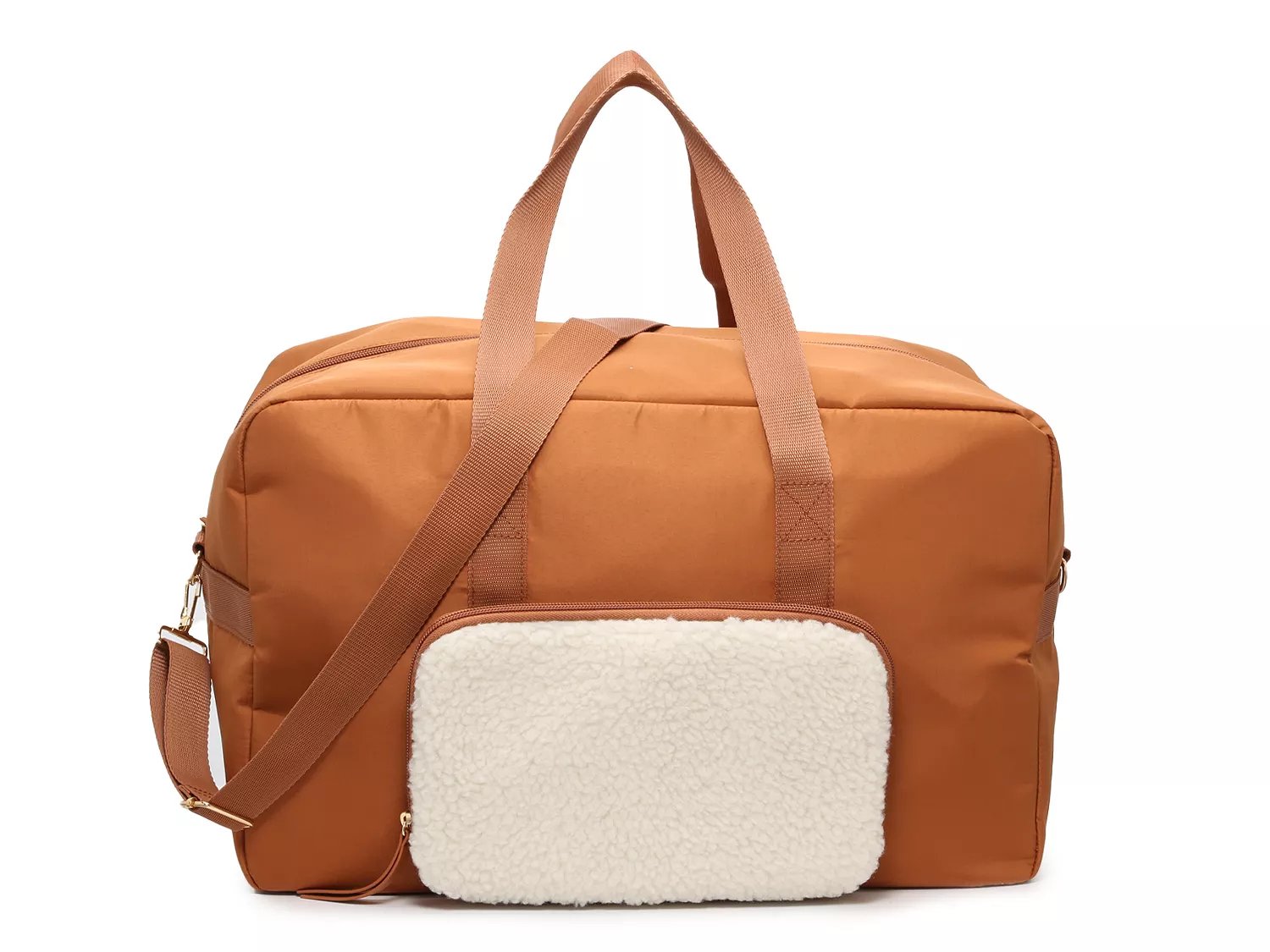 DSW Exclusive Free Cream Weekender Bag - Free Shipping