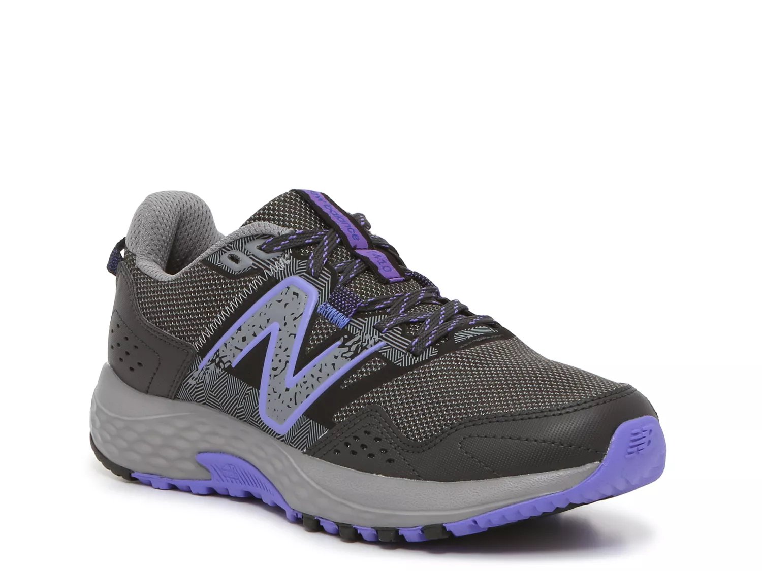 New Balance 410 v8 Trail Running Shoe Women s Free Shipping DSW