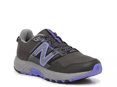 Zapatillas Trail Running Mujer New Balance 410 V8 Negra