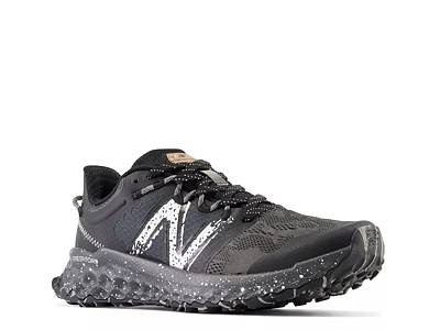 Grey trail hot sale running shoes