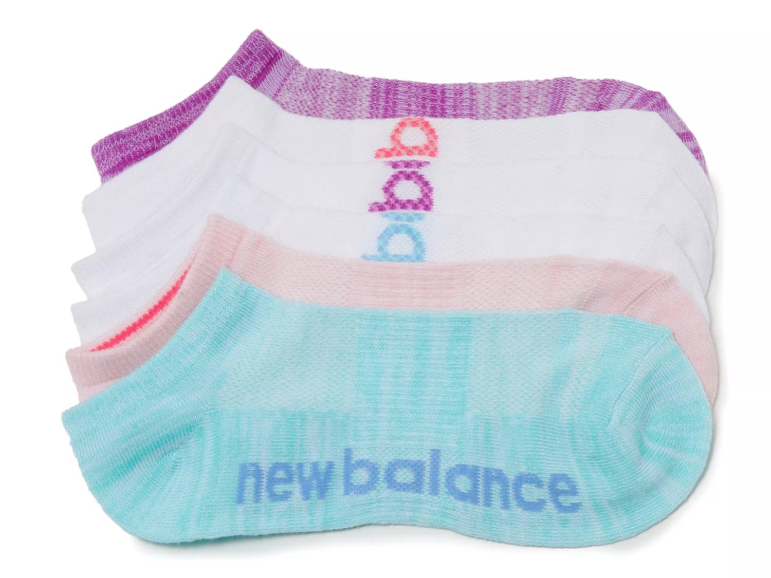 New balance no show socks womens online