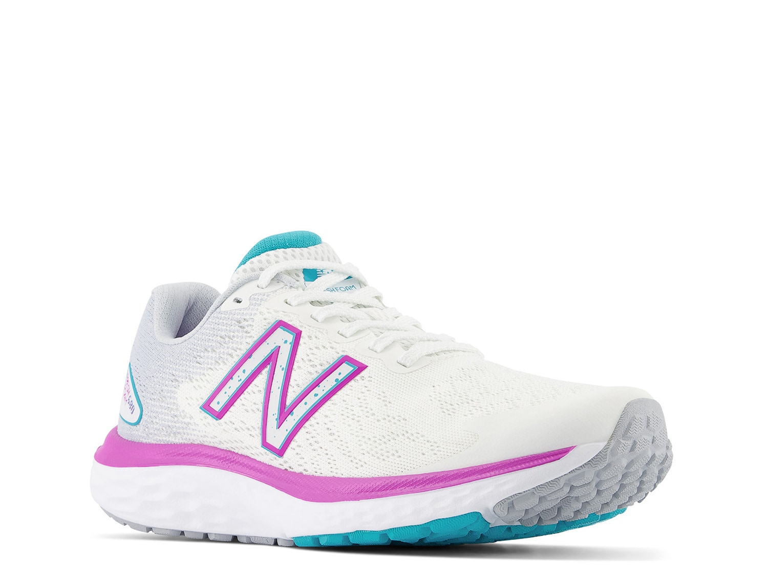 New Balance 680 v7 Running Shoe - Women's - Free Shipping | DSW