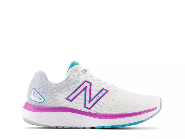 New Balance 680 v7 Running Shoe Women s Free Shipping DSW