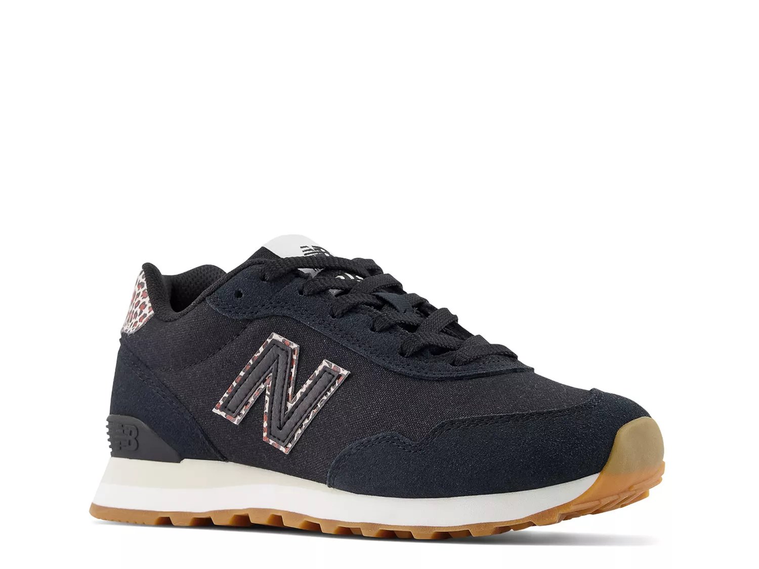 New balance 515 store black and gold