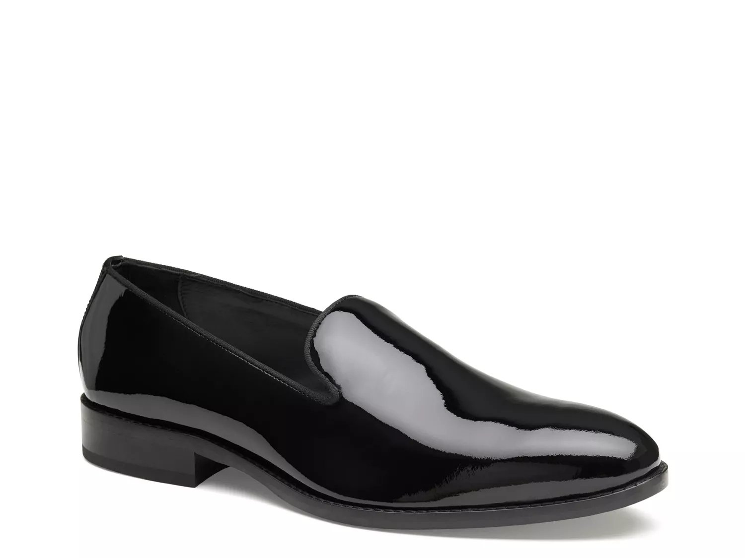 Johnston & Murphy Gavney Loafer | Men's | Black | Size 9.5
