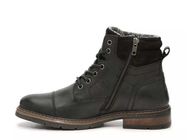 Vintage black boots shop mens