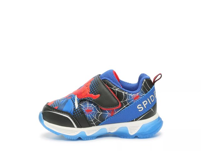 Spiderman shoes kids sale