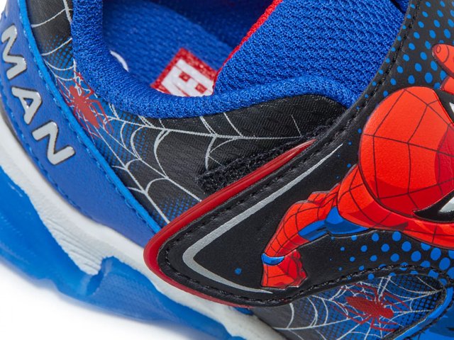 New balance spiderman 2025