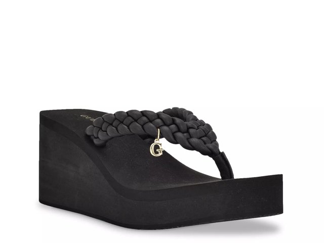 Dsw flip flop wedge deals