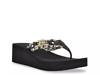Guess Ediva Wedge Sandal - Free Shipping | DSW