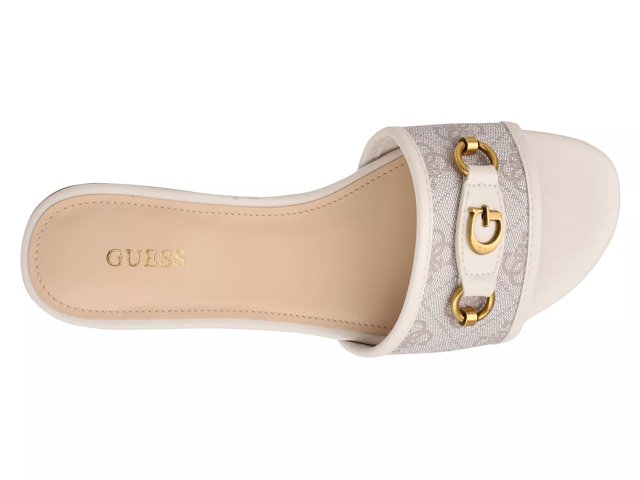 G by guess sandals dsw sales