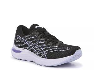 Men's GEL-NIMBUS 24, White/Black, Running