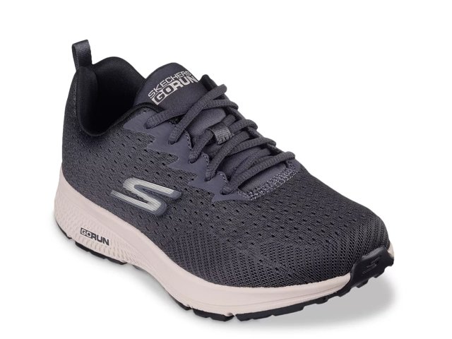 Womens Skechers GO Run Consistent Blue/Purple