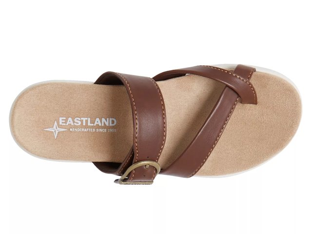 Eastland sandals clearance discount