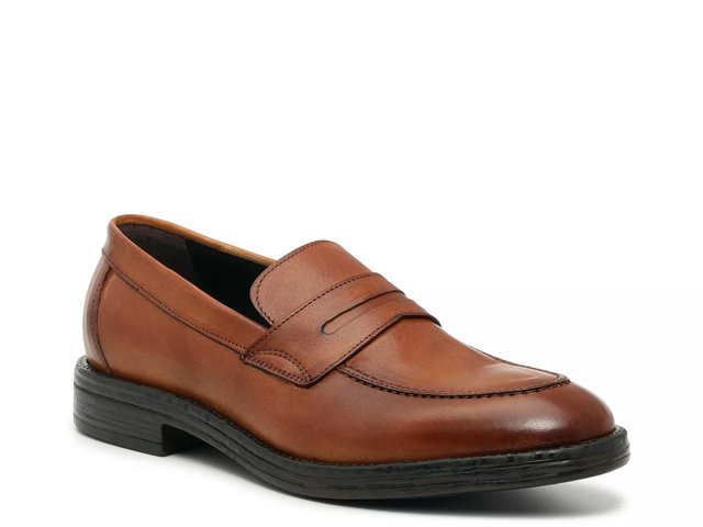 Coach loafers dsw clearance