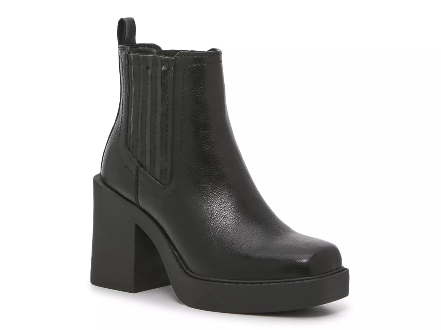 最旬トレンドパンツ JUEMI【Enamel juemi Mia 靴 ブーツ Boots】 BOOT レディース