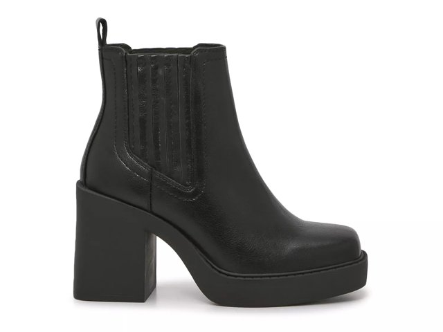 Dsw black bootie heels new arrivals