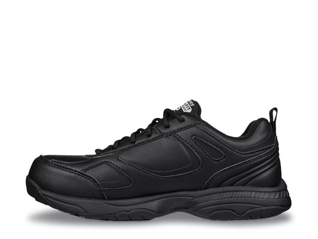 Skechers Work Relaxed Fit Dighton SR Sneaker - Men's - Free Shipping | DSW