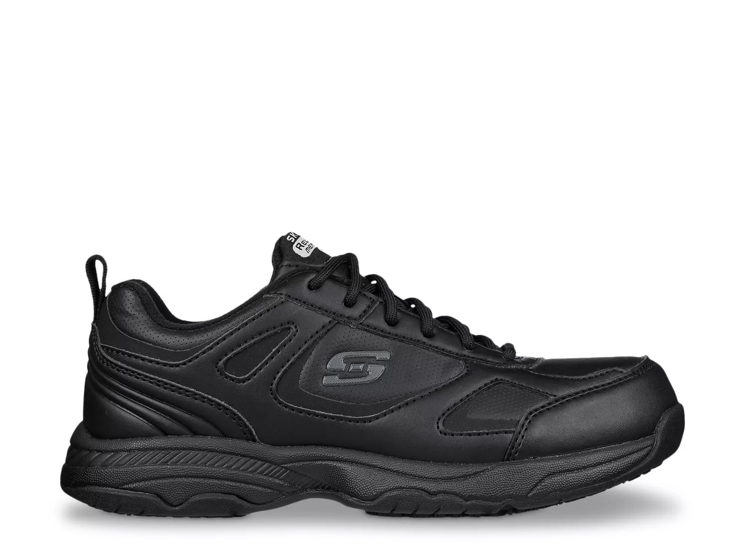 Work Relaxed Fit Dighton SR Sneaker - Men's