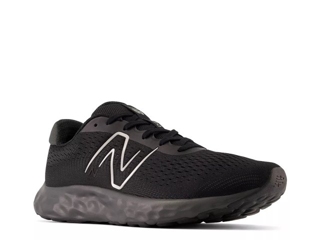 New Balance 520v8 Men s Running Black Size 10