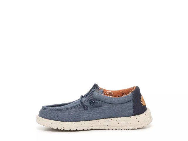 Wally canvas shoes online